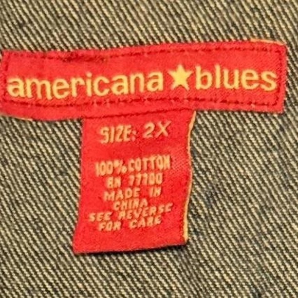 Vintage-Inspired Designer Jacket – Statement Piece – Size 2X - Picture 7 of 9